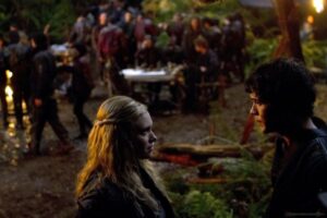 The 100 Rebellion Book Giveaway