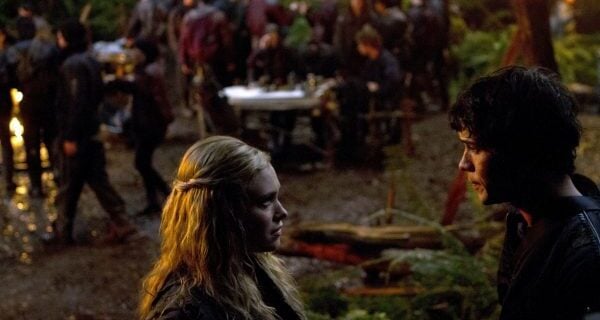 The 100 Rebellion Book Giveaway