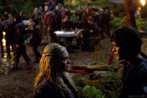 The 100 Rebellion Book Giveaway