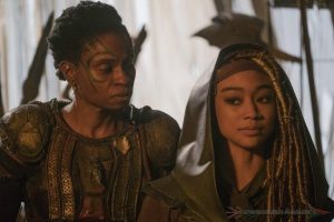 The 100 DNR Promotional Stills