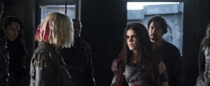 Final Ratings For The 100 Shifting Sands