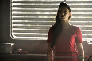 Erica Cerra Returns as ALIE in The 100 Season 4