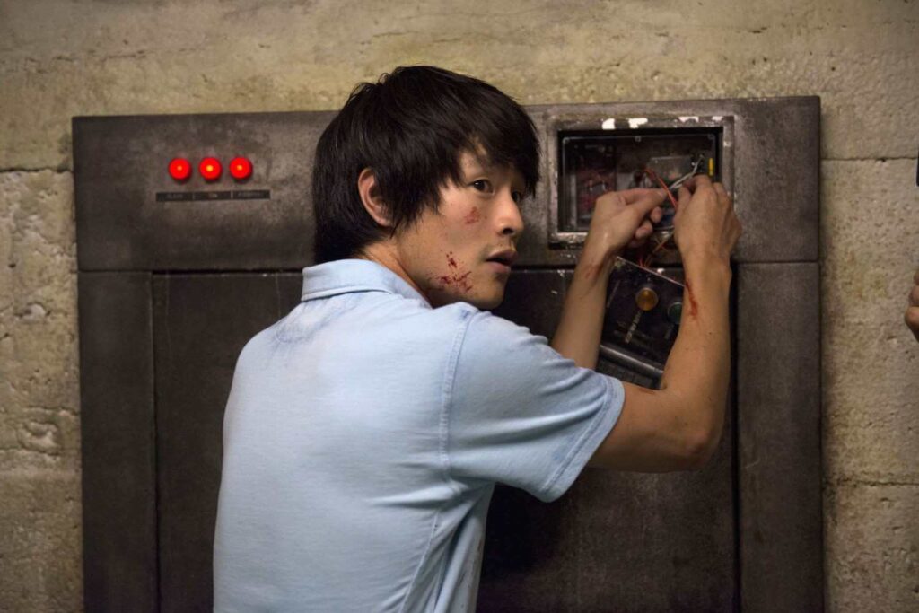 resurrection scene six