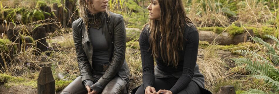 The 100 Perverse Instantiation Part One & Two Screencaps