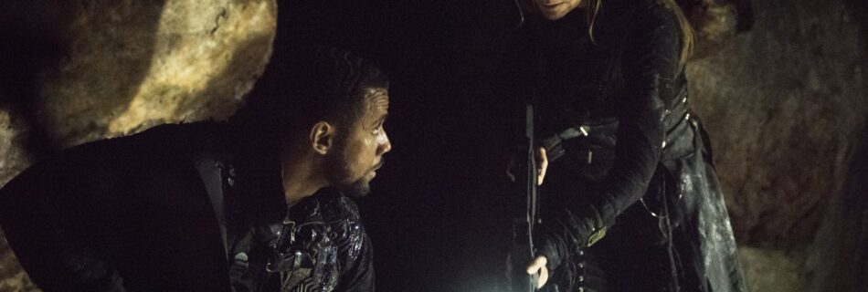 The 100 to Appear at New York Comic Con