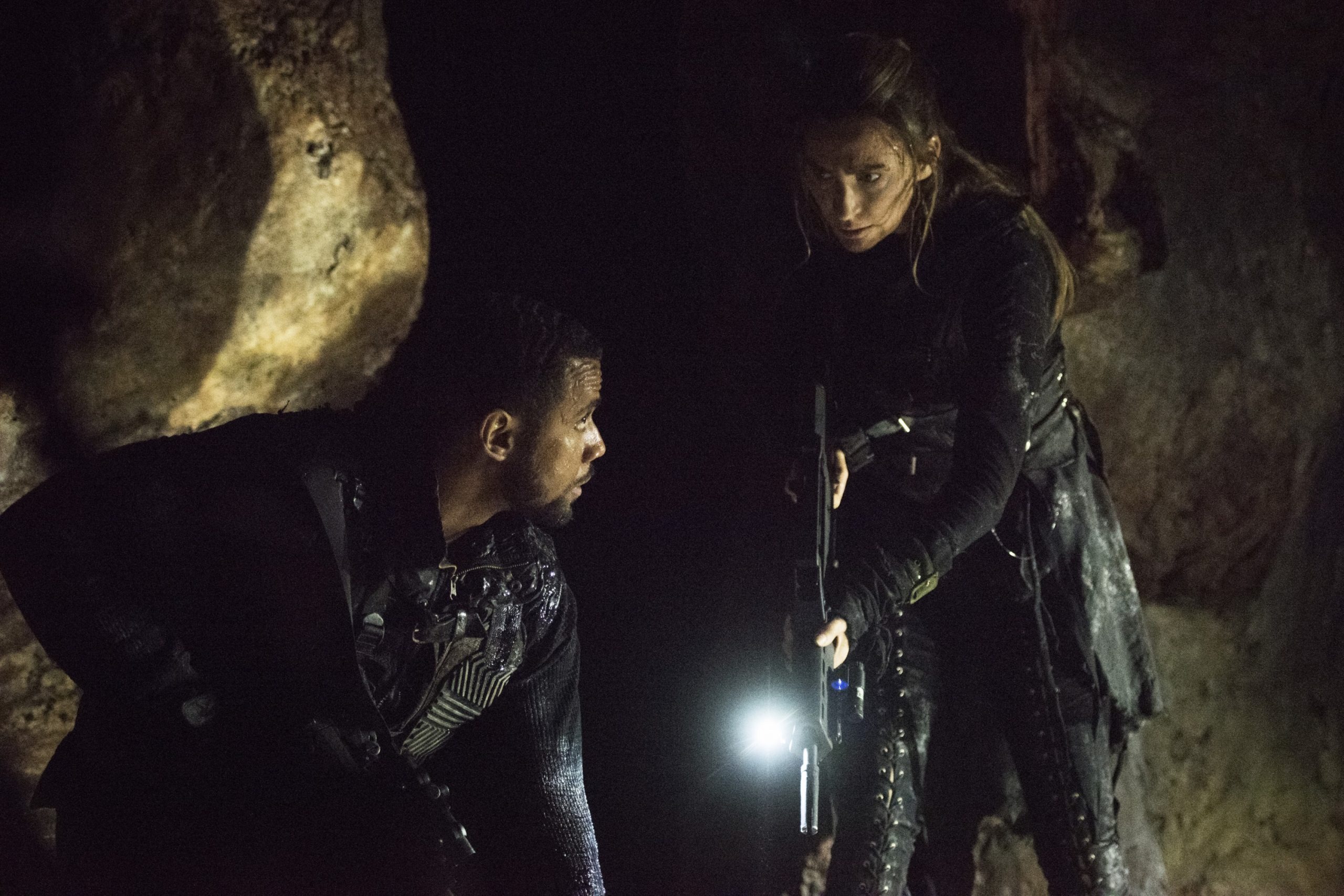 The 100 to Appear at New York Comic Con