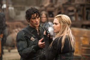 The 100 Season Four Finale Date