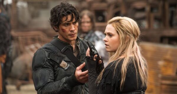 The 100 Season Four Finale Date