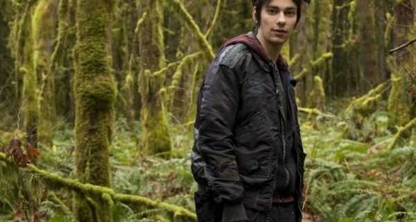 Devon Bostick - The 100 Cast