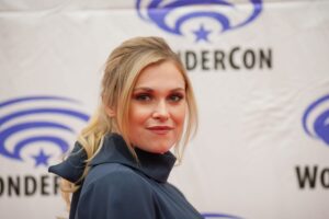 Eliza Taylor to Star in and Produce It Only Takes A Night