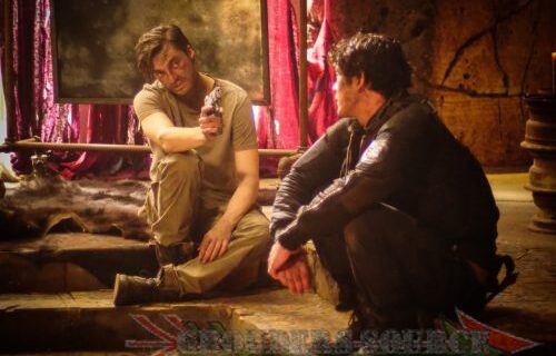 Inside 'Thirteen' with Jason Rothenberg