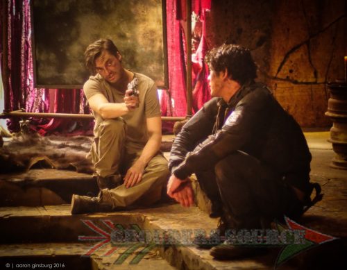 Inside 'Thirteen' with Jason Rothenberg