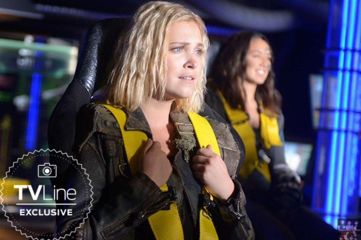 Eliza Taylor's New School Project
