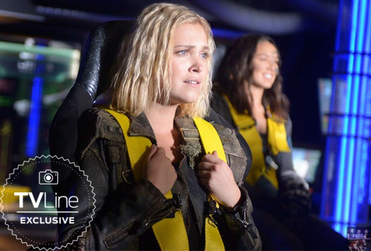 Eliza Taylor's New School Project