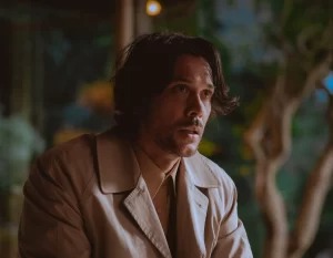 Bob Morley to star in new psycho-horror movie by Andy Chen