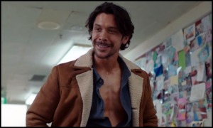 Bob Morley to star in upcoming zombie horror film based on the Crossed comics