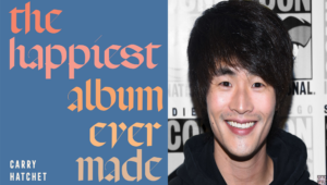 The 100’s Christopher Larkin Releases New Solo Album ‘The Happiest Album Ever Made