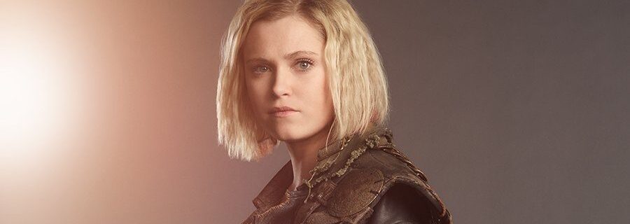 Clarke Griffin - The 100