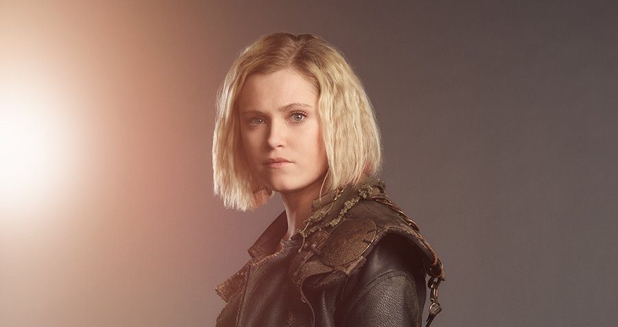 Clarke Griffin - The 100