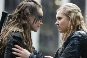 The CW Announces The 100 Season Three Finale Date