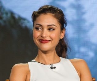 Lindsey Morgan's Battle Scars Campaign