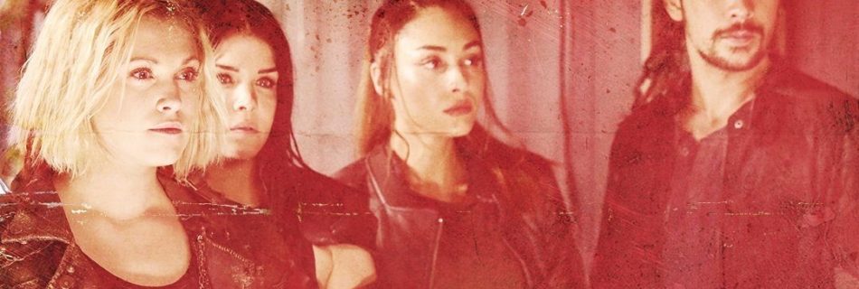 Shannon Kook Added to The 100 Season 5 Lineup