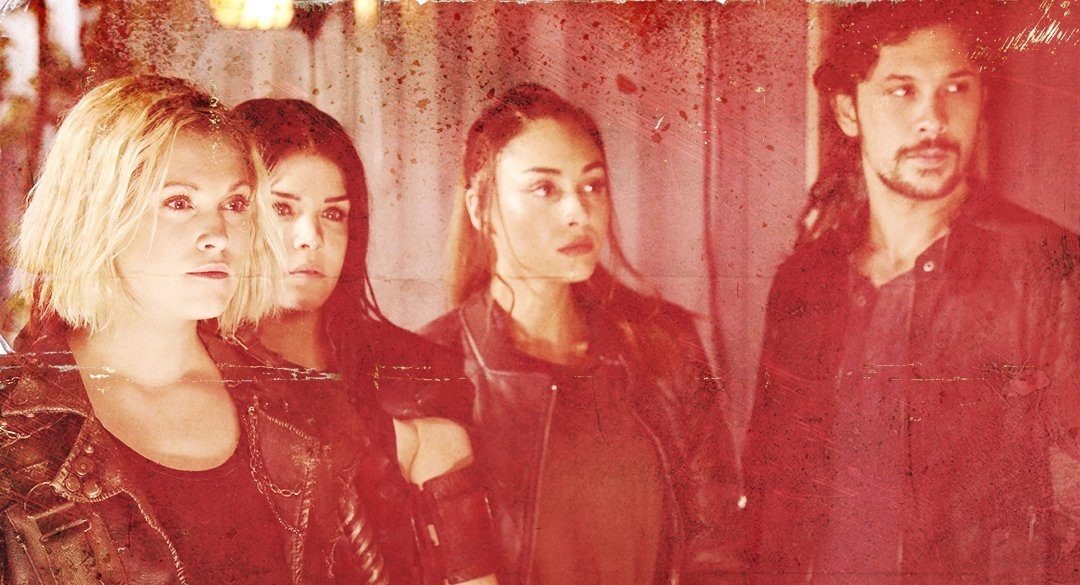 Shannon Kook Added to The 100 Season 5 Lineup