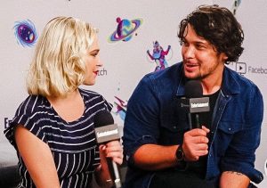 Eliza Taylor and Bob Morley Celebrate First Anniversary With Sweet Tweets