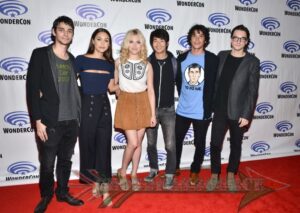 The 100 At Wonder Con 2016