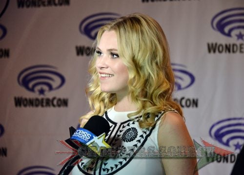 Eliza Taylor Nominated for Teen Choice