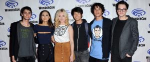 The 100 Heads To WonderCon 2018