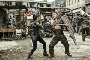 The 100 “Die All, Die Merrily” Recap and Review (Season 4, Episode 10)