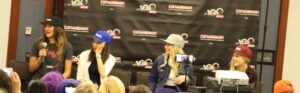 Conageddon 2 Jigs Back into Boston – The 100 Cast Convention Recap