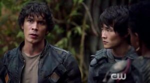 The 100: The ‘Hunted’ Extended Trailer