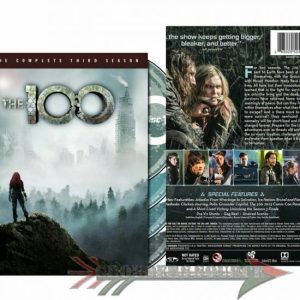 The 100 Season Three DVD Giveaway