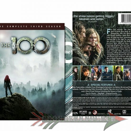 The 100 Nominated for an MTV Fandom Award