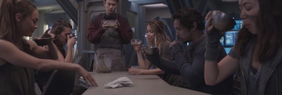 The 100 'The Tinder Box' Sneak Peeks