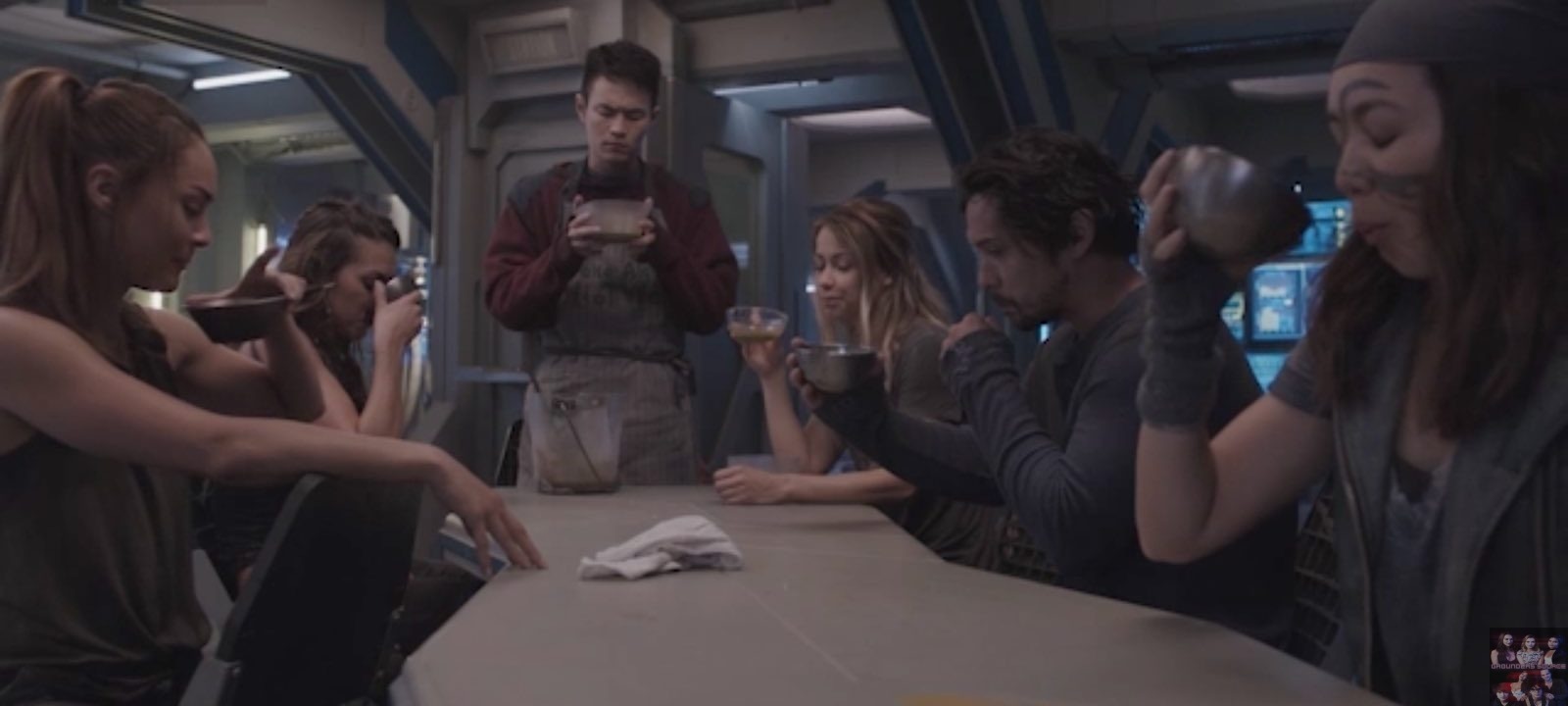 The 100 'The Tinder Box' Sneak Peeks