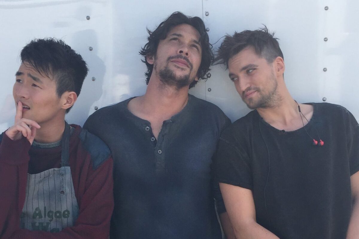 The 100 What You Take With You Preview