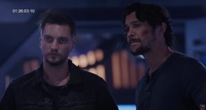 New Stills From The 100 Season 5 Trailer