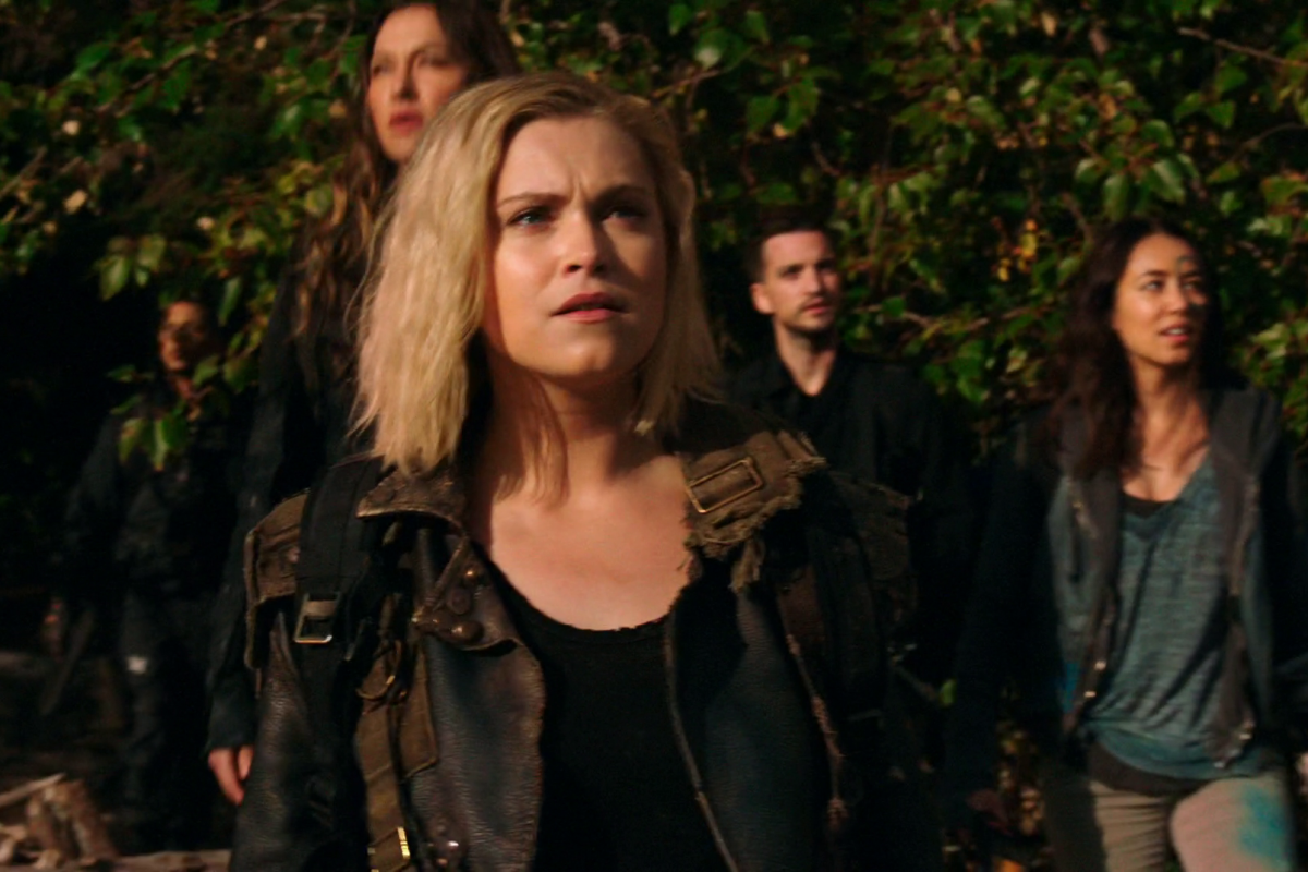 The 100 Season Five Filming Dates Announced