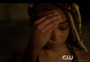 Tati Gabrielle Joins The 100 Season Four as Gaya