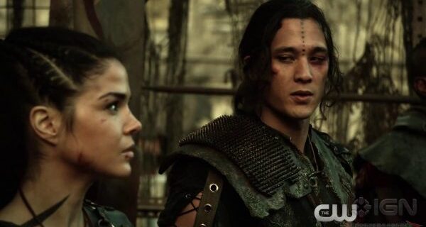 The 100 Damocles Part One Official Trailer and Promo Photos