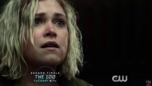 The 100 Damocles Part Two Official Trailer And Photos