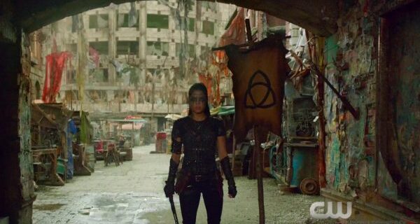 Final Adjusted Ratings for The 100 'Hakeldama'