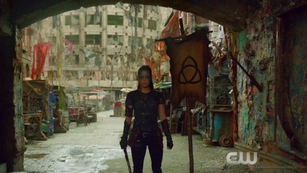 Final Adjusted Ratings for The 100 'Hakeldama'