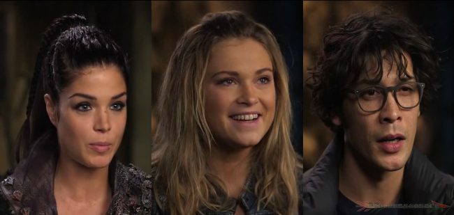 The 100: From Outcasts to Leaders