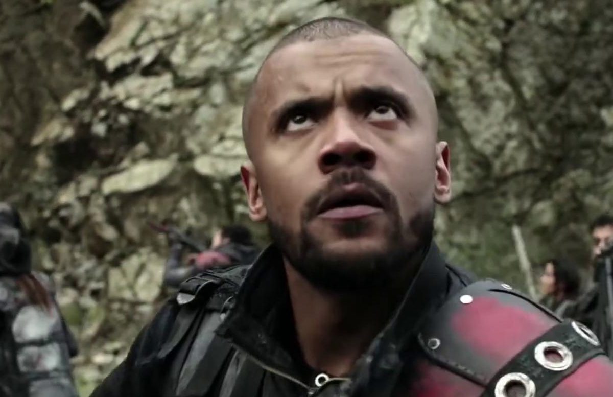 Bellamy's and Lincoln's Motivational Wrestle in Wanheda Part One