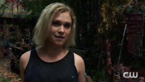 The 100 Eden Sneak Peeks And Inside The Episode