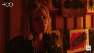 The 100 Inside Red Sun Rising